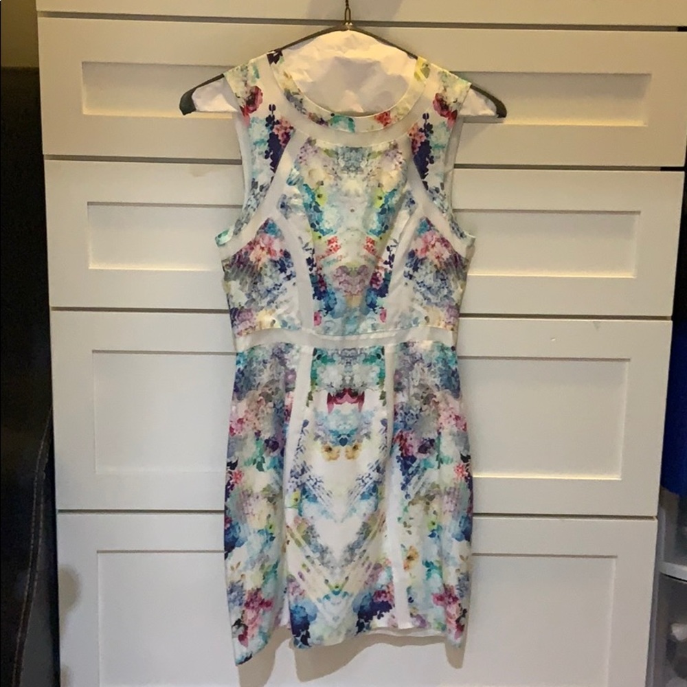 Colorful FindersKeepers dress
